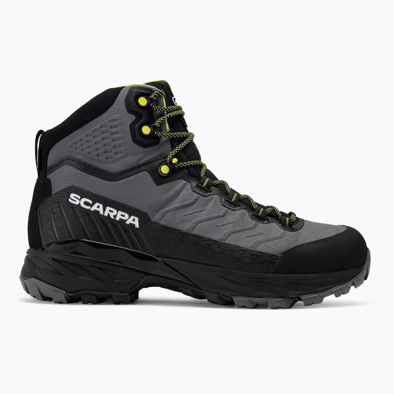 Scarponi da trekking da uomo SCARPA Rush TRK LT GTX grigio/calce 2