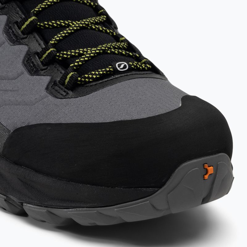 Scarponi da trekking da uomo SCARPA Rush TRK LT GTX grigio/calce 7