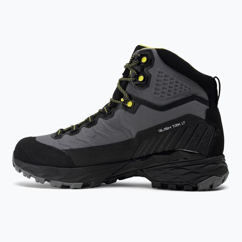 Scarponi da trekking da uomo SCARPA Rush TRK LT GTX grigio/calce 10
