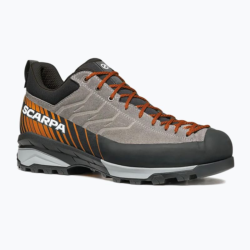 Scarponi da trekking da uomo SCARPA Mescalito TRK L GTX taupe/rust 10