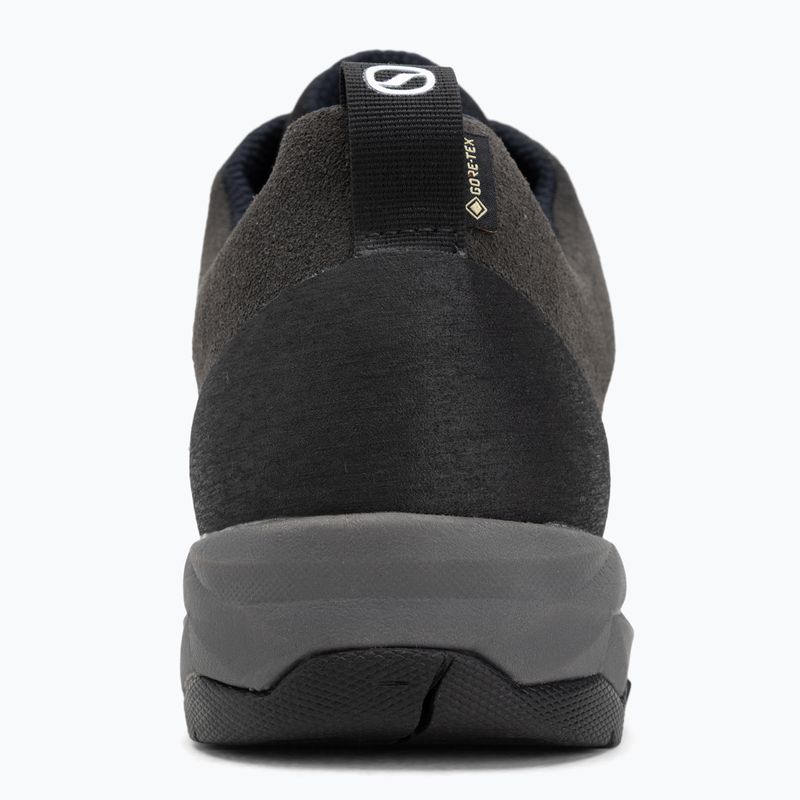 Scarponi da trekking da uomo SCARPA Mojito Trail GTX titanio/senape 6