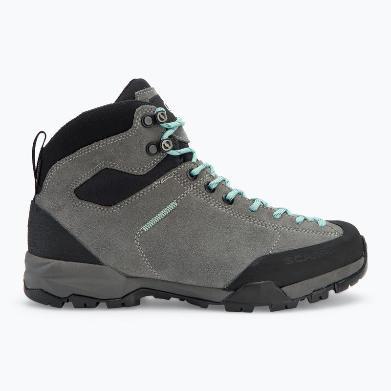 Scarponi da trekking da donna SCARPA Mojito Hike GTX smoke/jade 2