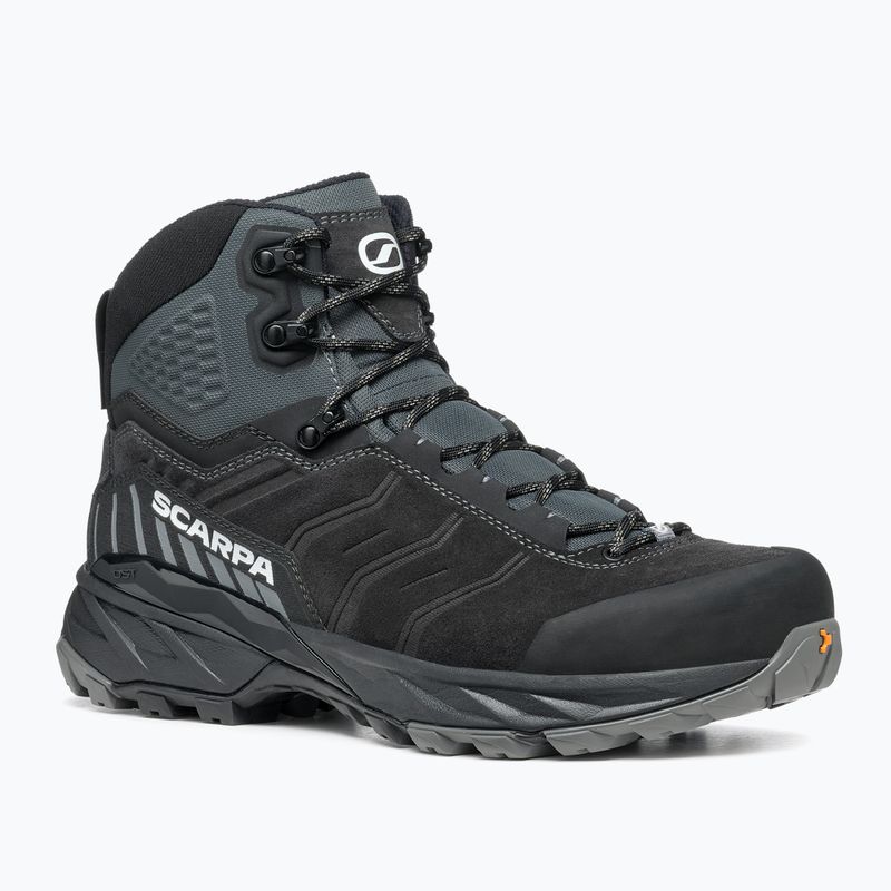 Scarpe da trekking uomo SCARPA Rush TRK GTX dark anthracite/black 8
