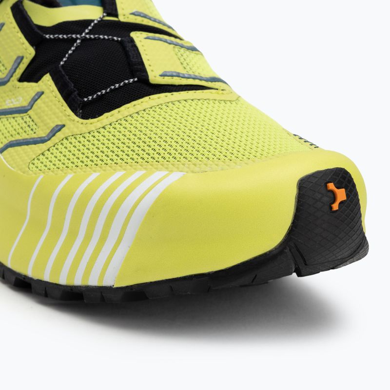 Scarpa da corsa SCARPA Ribelle Run Calibre HT da uomo verde lime/lagun profondo 7