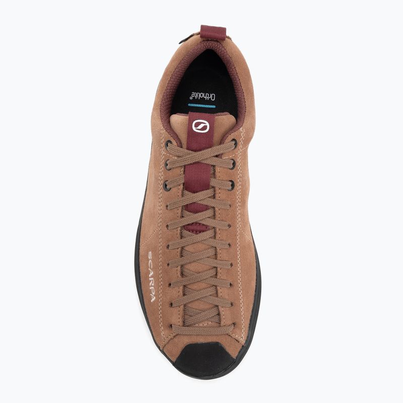 Scarpe da donna SCARPA Mojito Wrap GTX rose gold 5