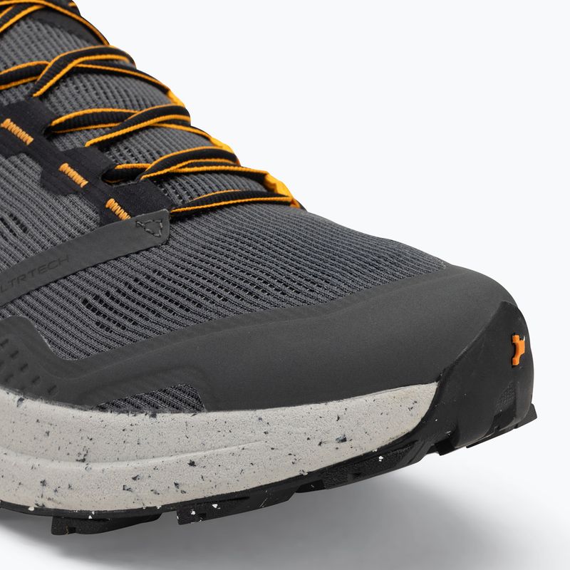 SCARPA Spin Planet scarpe da corsa da uomo antracite/zafferano 7