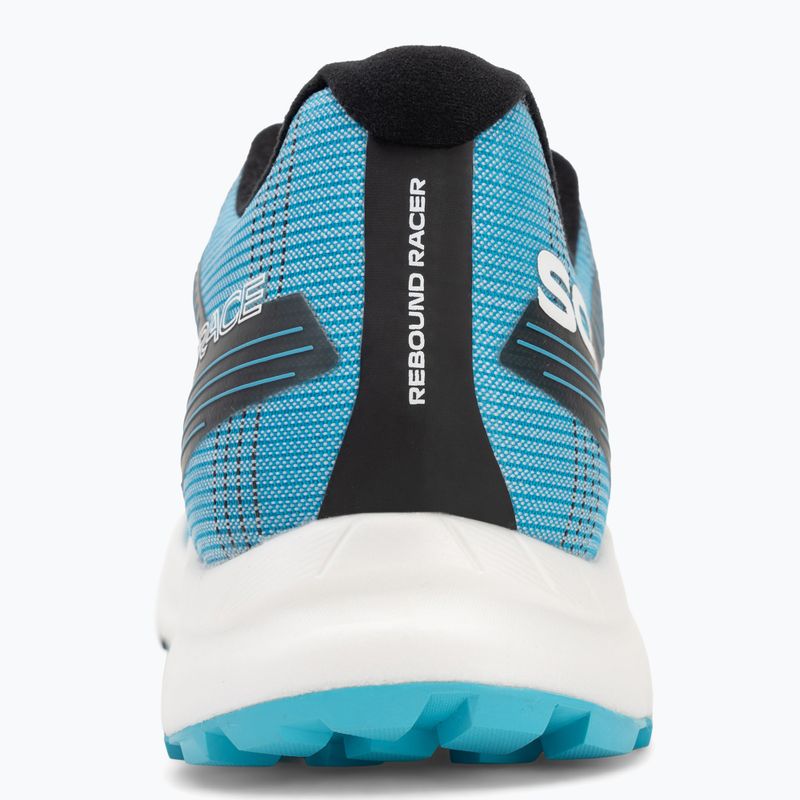 Scarpe da corsa SCARPA Spin Race azzurro/bianco per uomo 6