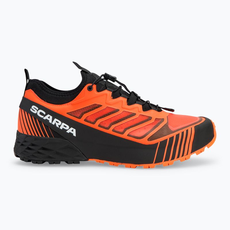 Scarpe da corsa da uomo SCARPA Ribelle Run arancione fluo/nero 2