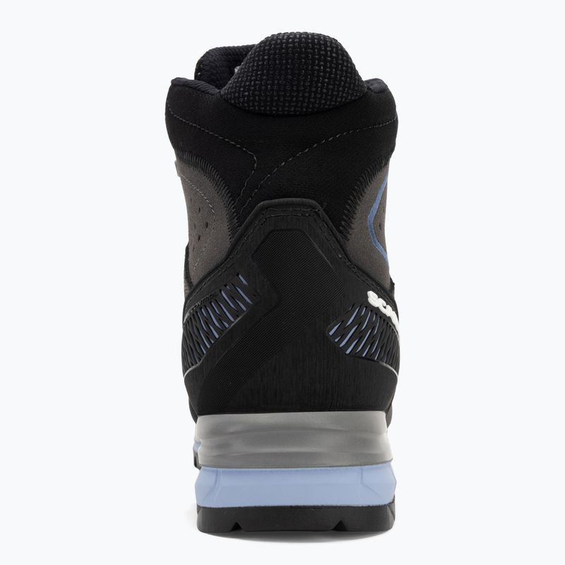 Scarpe da trekking da donna SCARPA Zodiac TRK GTX anthracite/lavender 6