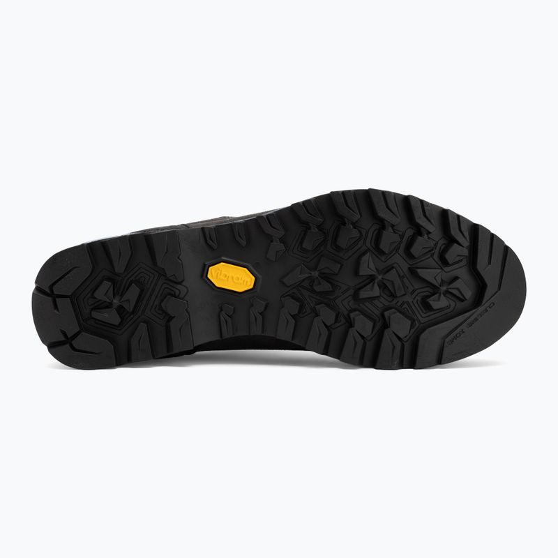 Scarpe da avvicinamento da donna SCARPA Zodiac GTX antracite/lavanda 4