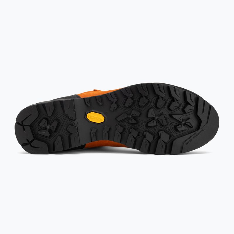 Scarpe da avvicinamento da uomo SCARPA Zodiac tonic/nero 4