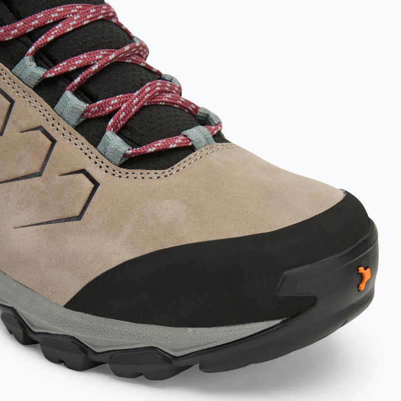 Stivali da trekking da donna SCARPA Moraine Mid Pro Gtx minerale 7
