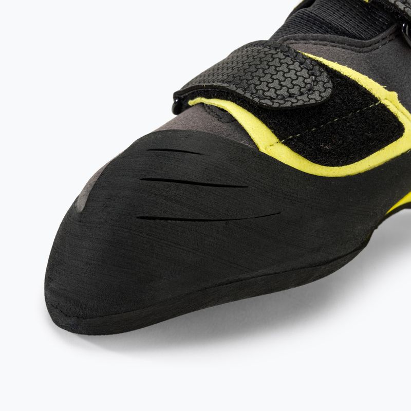 SCARPA Scarpa da arrampicata Spot shark/giallo 7