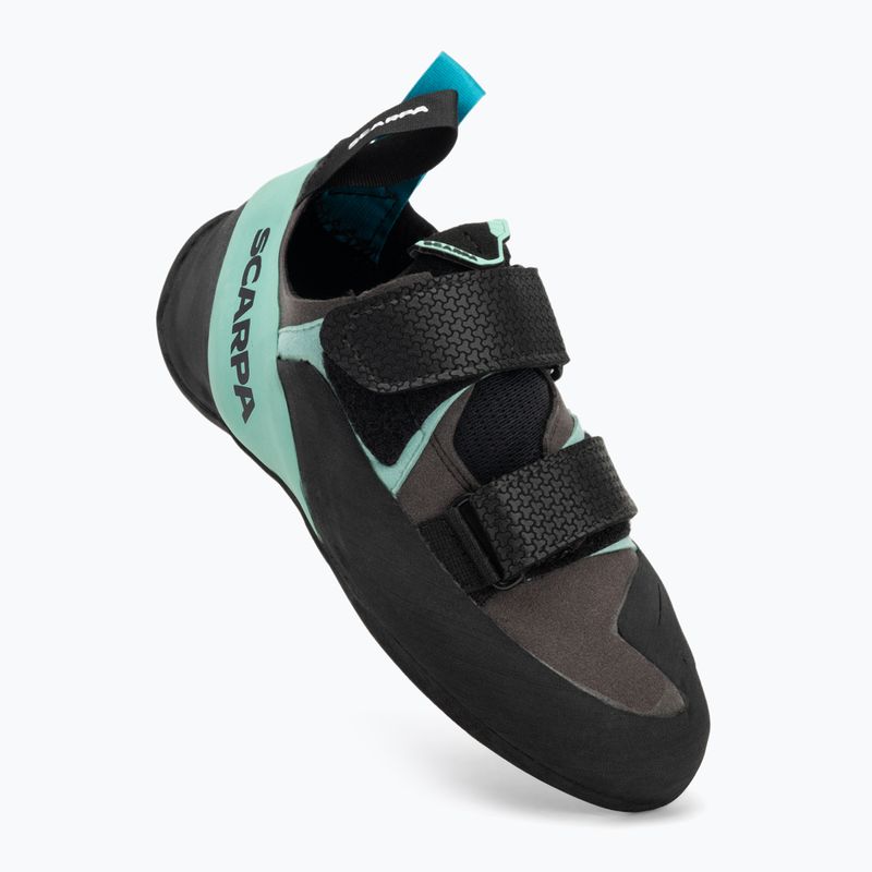 SCARPA Arpia V LV scarpa da arrampicata squalo aqua