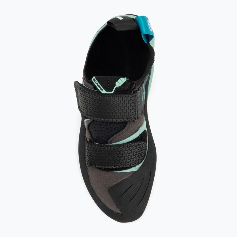 SCARPA Arpia V LV scarpa da arrampicata squalo aqua 5