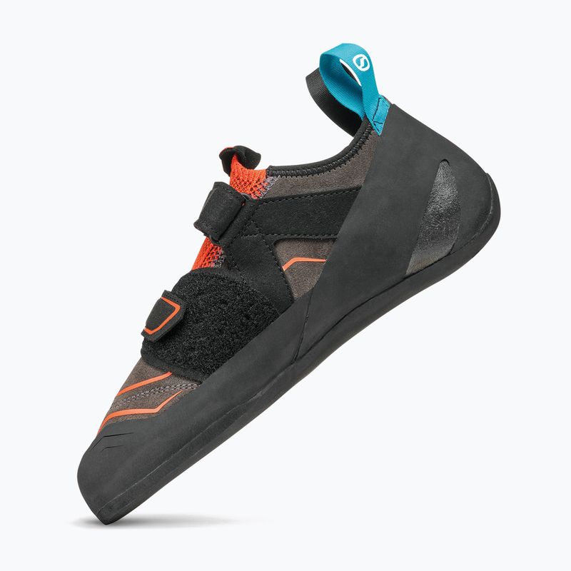 Scarpe da arrampicata SCARPA Reflex VS tonic/black 3