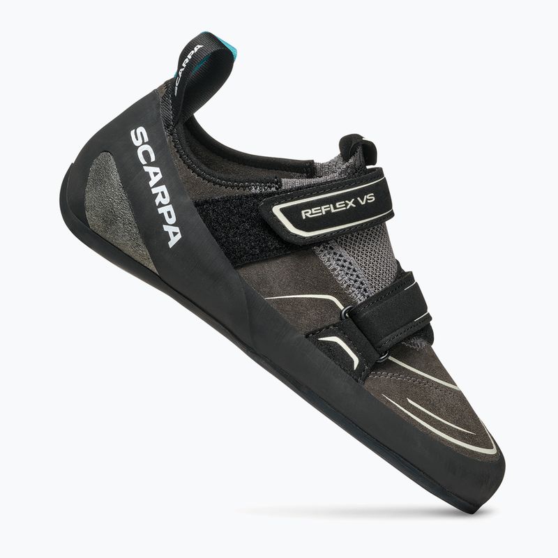 Scarpette da arrampicata SCARPA Reflex VS covey/black 10