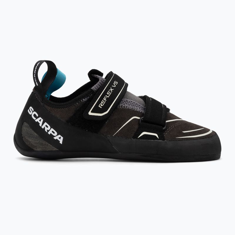 Scarpette da arrampicata SCARPA Reflex VS covey/black 4