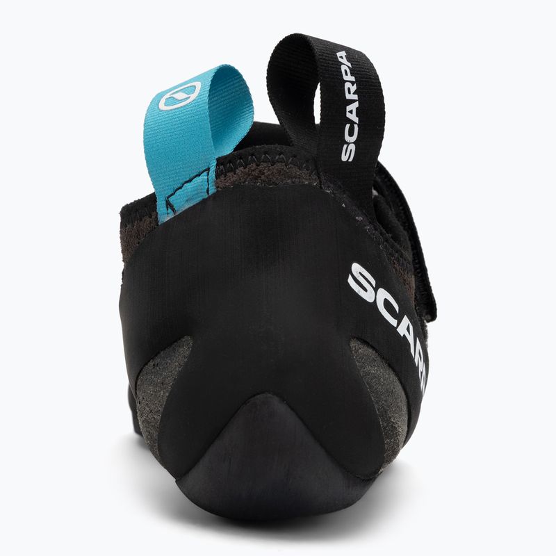 Scarpette da arrampicata SCARPA Reflex VS covey/black 7