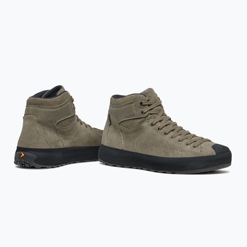Scarpe uomo SCARPA Mojito Wrap Mid GTX dark rock 11