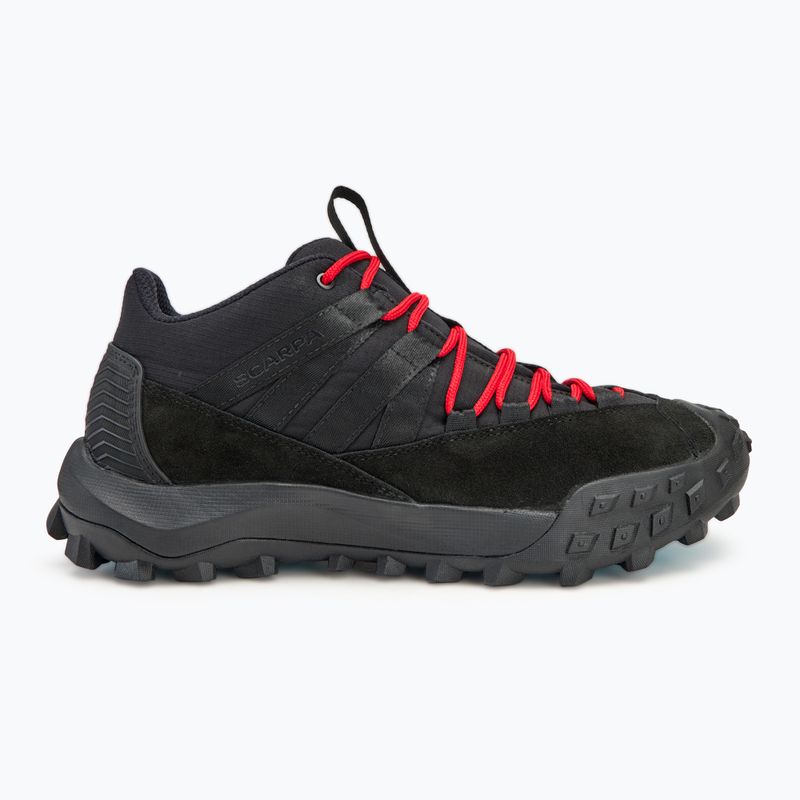 Scarponi da trekking da uomo SCARPA Rove nero/nero 2