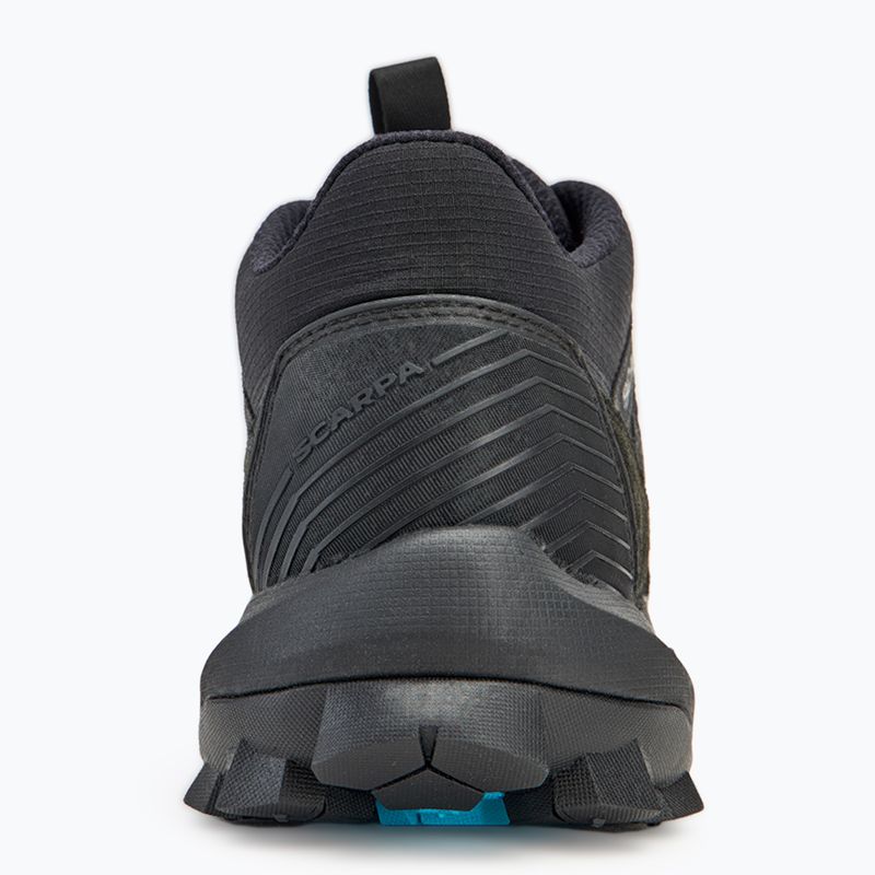 Scarponi da trekking da uomo SCARPA Rove nero/nero 6