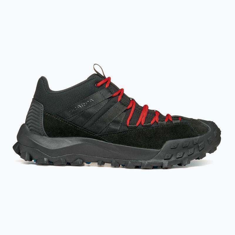 Scarponi da trekking da uomo SCARPA Rove nero/nero 9