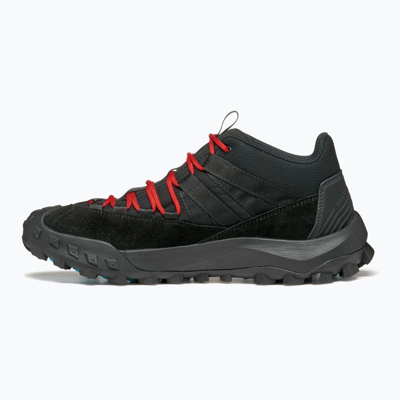 Scarponi da trekking da uomo SCARPA Rove nero/nero 10