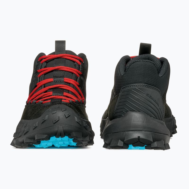 Scarponi da trekking da uomo SCARPA Rove nero/nero 11