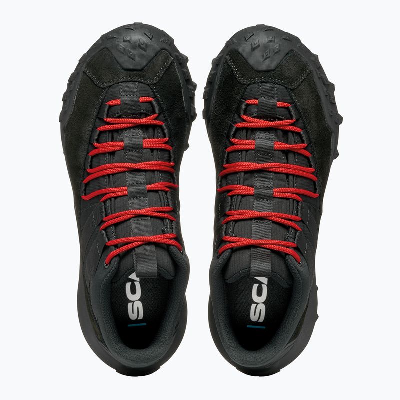 Scarponi da trekking da uomo SCARPA Rove nero/nero 12