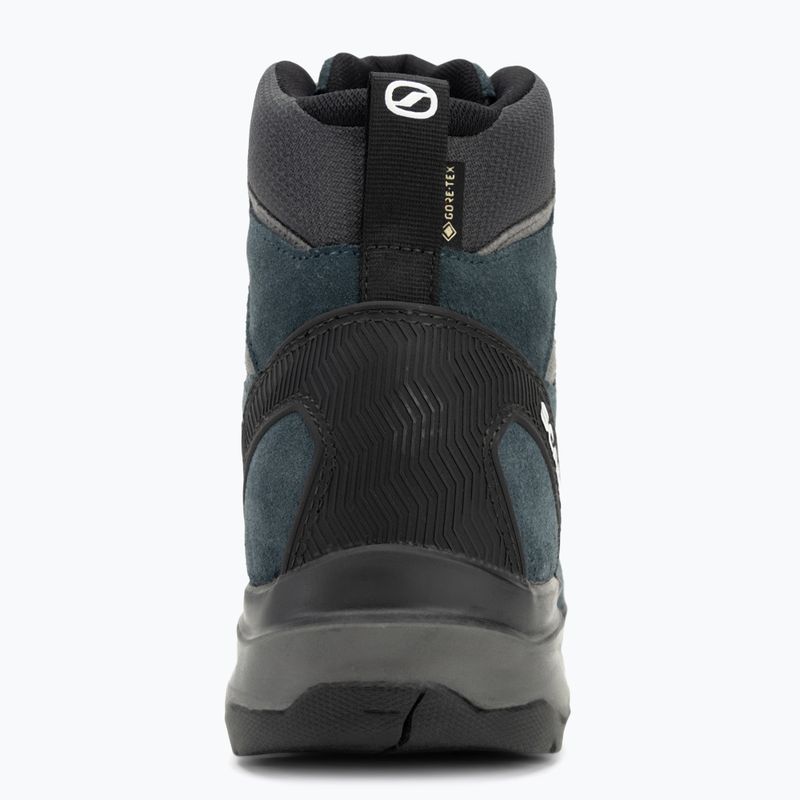 Scarponi da trekking da uomo SCARPA ZG Trek GTX ottanio/grigio 6