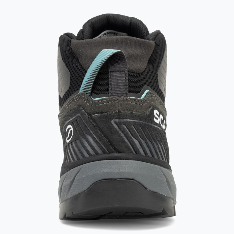 Scarpe da avvicinamento SCARPA Rapid XT Mid GTX shark/aqua donna 6