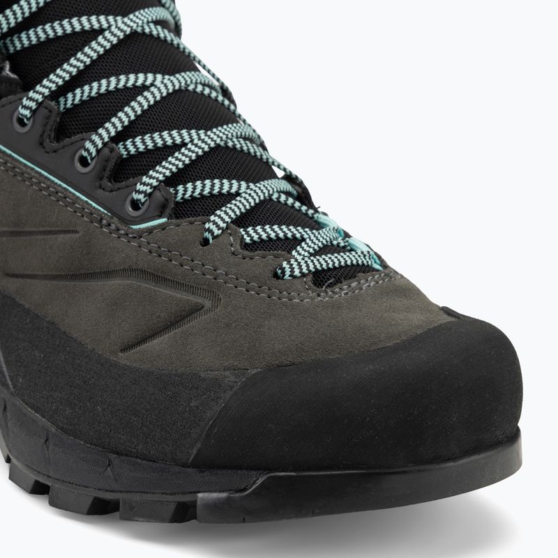 Scarpe da avvicinamento SCARPA Rapid XT Mid GTX shark/aqua donna 7