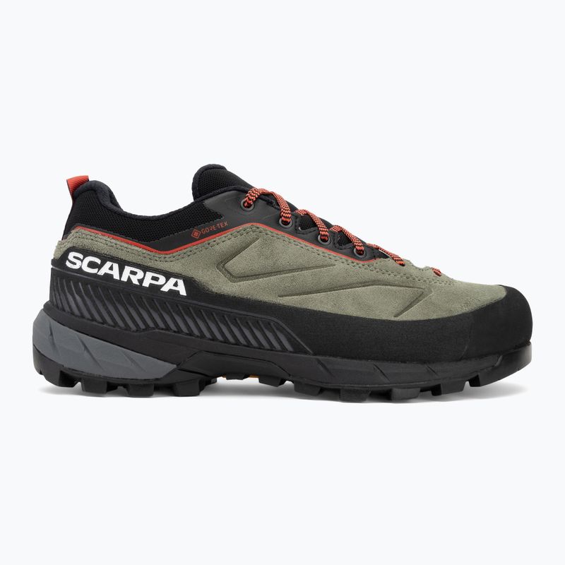 SCARPA Rapid XT GTX scarpe da trekking da donna betulla/corallo 2