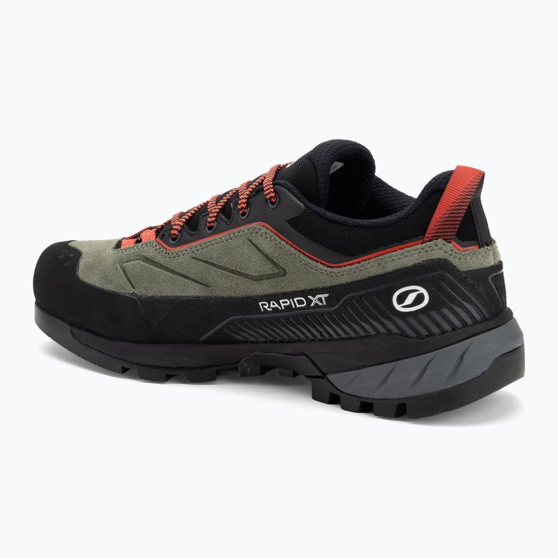 SCARPA Rapid XT GTX scarpe da trekking da donna betulla/corallo 3