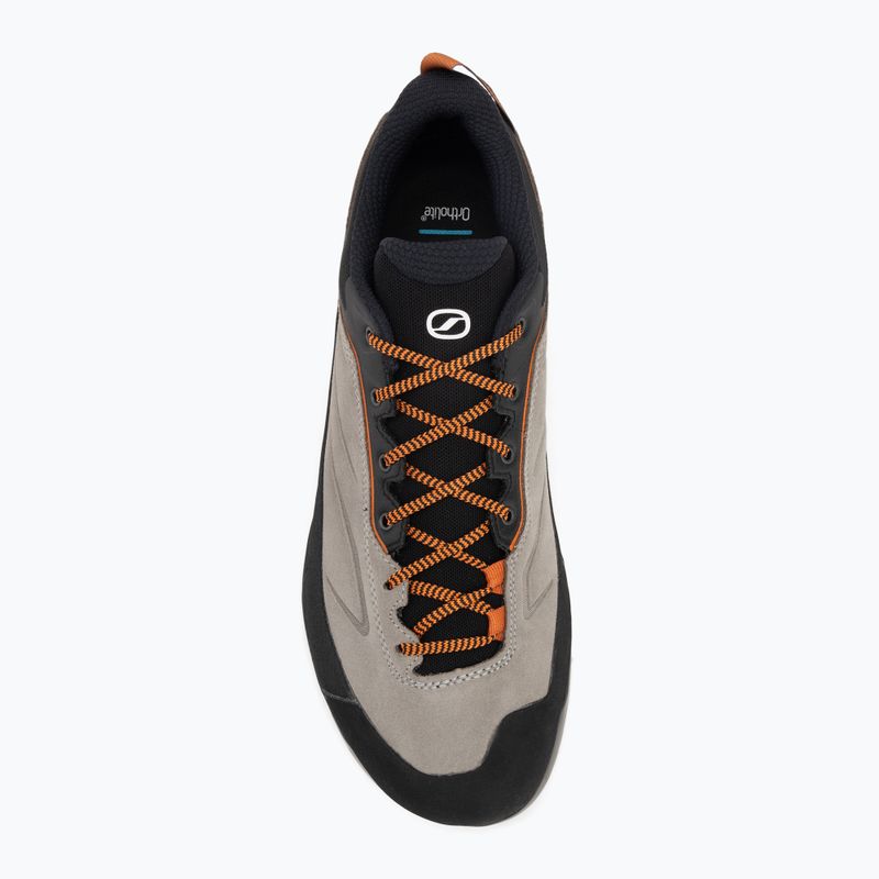 Scarpa da avvicinamento SCARPA Rapid XT da uomo taupe/arancio ruggine 5