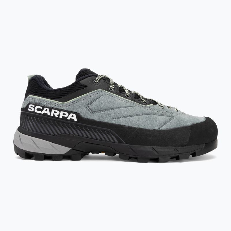 SCARPA Rapid XT scarpa da avvicinamento da donna conifer/sunny lime 2