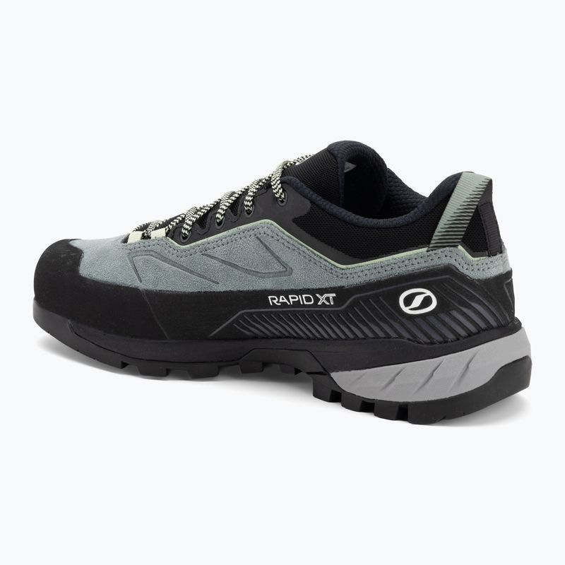 SCARPA Rapid XT scarpa da avvicinamento da donna conifer/sunny lime 3