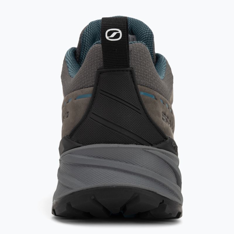 Scarponi da trekking da uomo SCARPA Rush 2 Pro GTX titanio/oceano 6