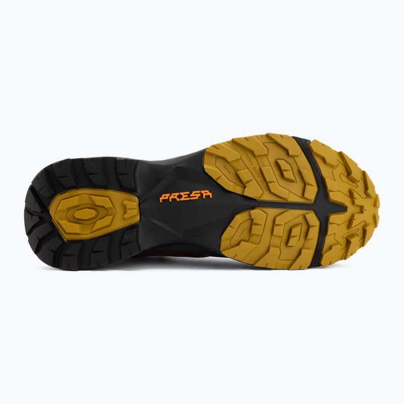 Scarpe da trekking uomo SCARPA Rush 2 Pro Mid GTX brown/sulphur 4