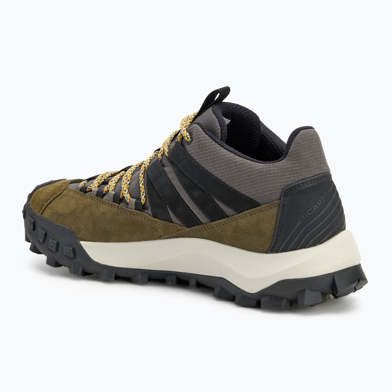 Scarponi da trekking da uomo SCARPA Rove GTX grigio/militare/grigio 3