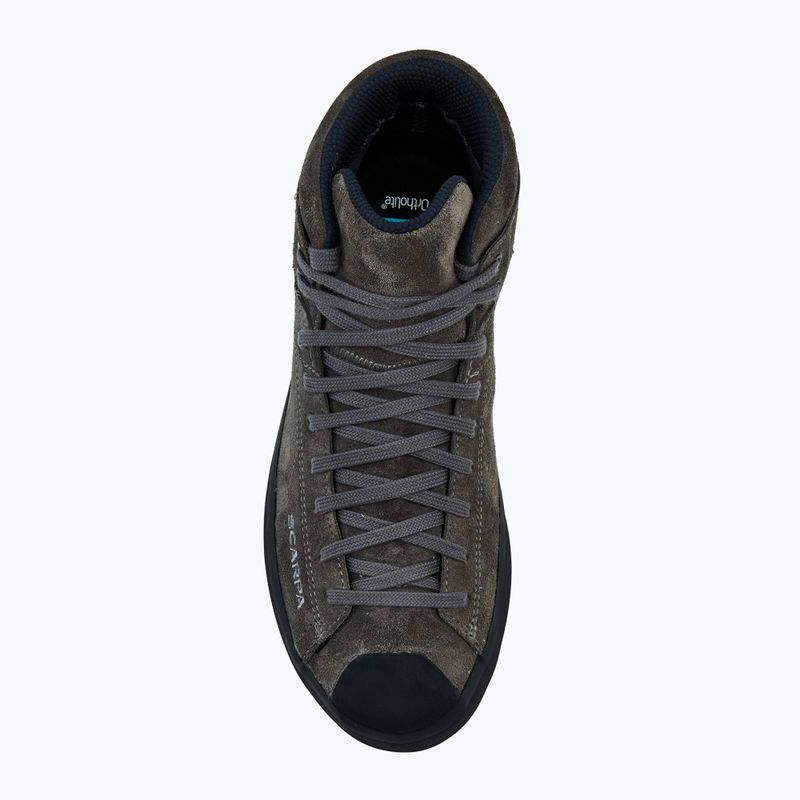 Scarponcino SCARPA Mojito Wrap Mid GTX antracite da uomo 5