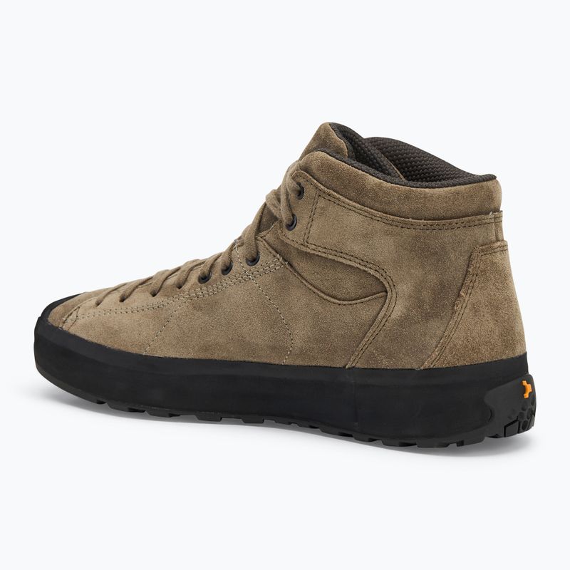 Scarponi da trekking da uomo SCARPA Mojito Wrap Mid dark rock 3