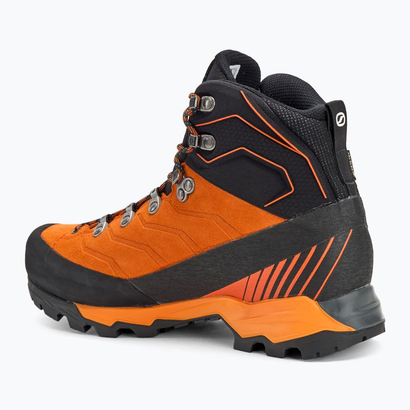 Scarponi da trekking da uomo SCARPA Ribelle TRK GTX tonic/tonic 3