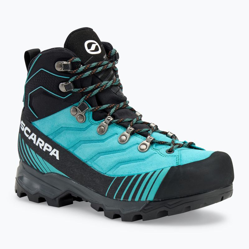 Scarponi da trekking da donna SCARPA Ribelle TRK GTX ceramica/ceramica