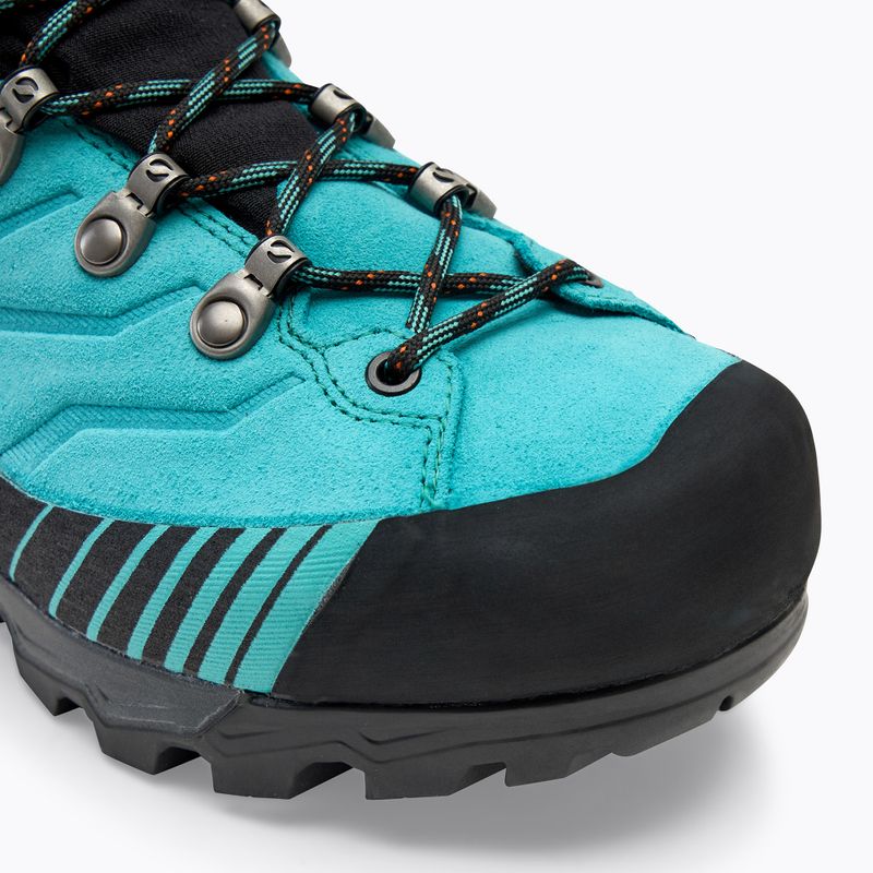 Scarponi da trekking da donna SCARPA Ribelle TRK GTX ceramica/ceramica 7