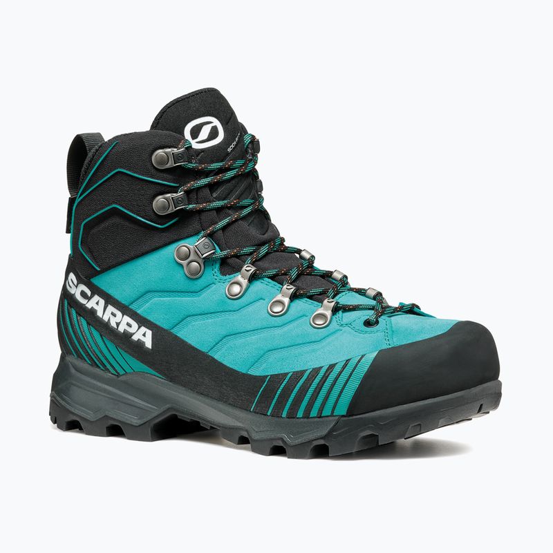 Scarponi da trekking da donna SCARPA Ribelle TRK GTX ceramica/ceramica 8