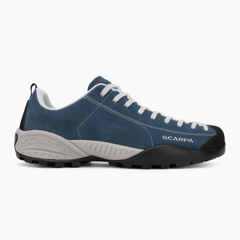 SCARPA Mojito ocean hiking boots 2