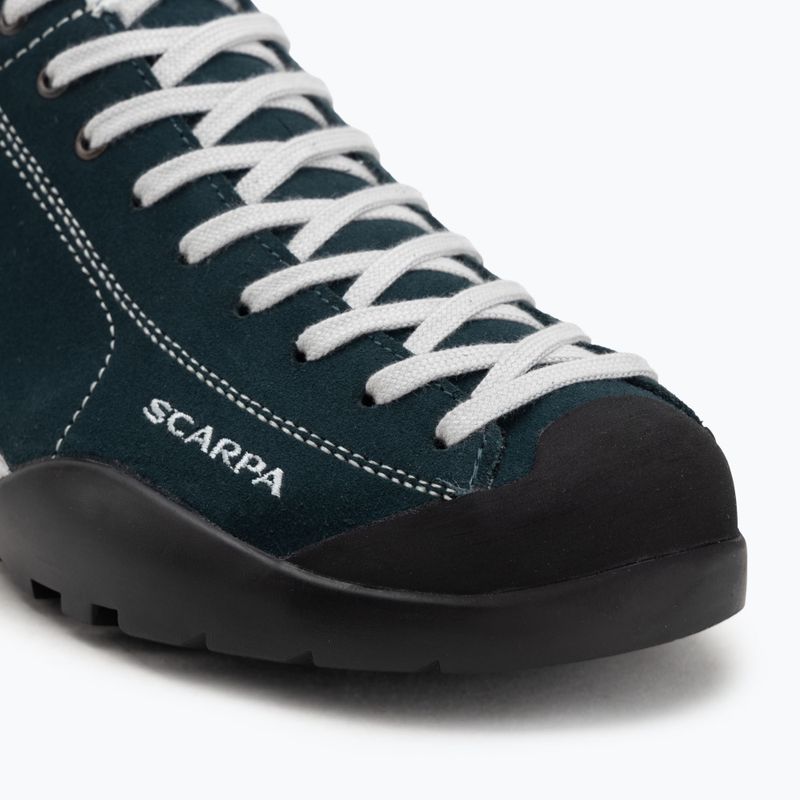 Scarpe da trekking uomo SCARPA Mojito petrol 7