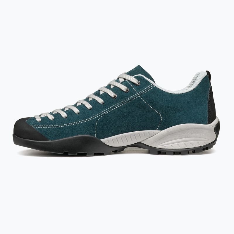 Scarpe da trekking uomo SCARPA Mojito petrol 3
